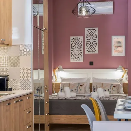 Vereniki Suites Chania Chania  Exterior photo