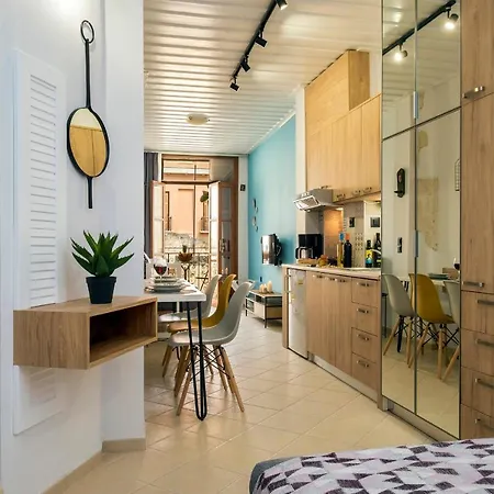 Vereniki Suites Chania Chania  Exterior photo