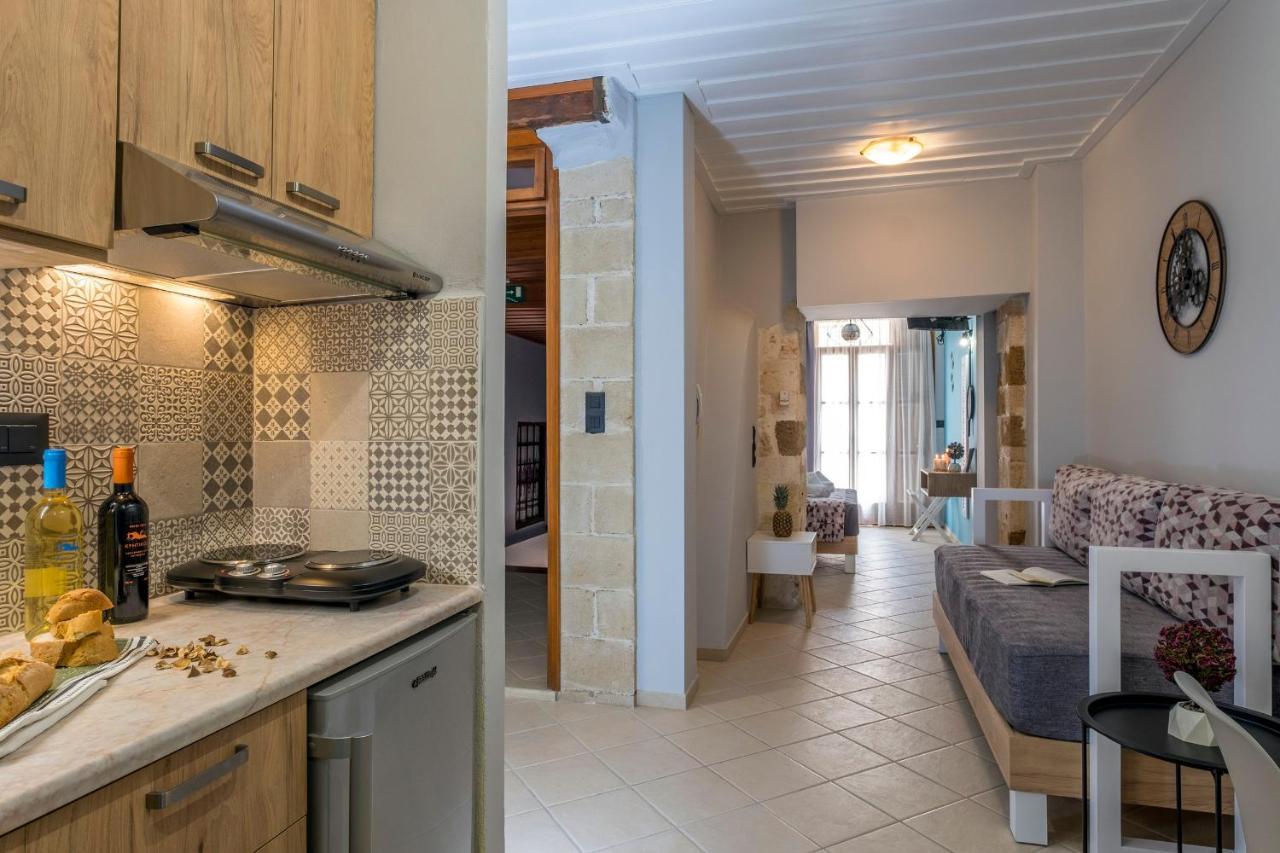 Apartament Vereniki Chania
