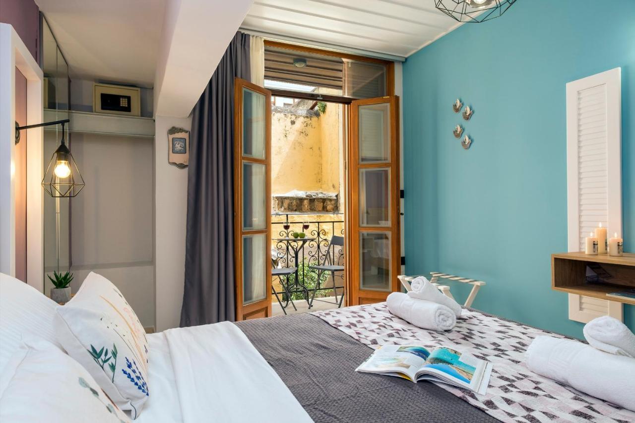 Apartament Vereniki Chania *