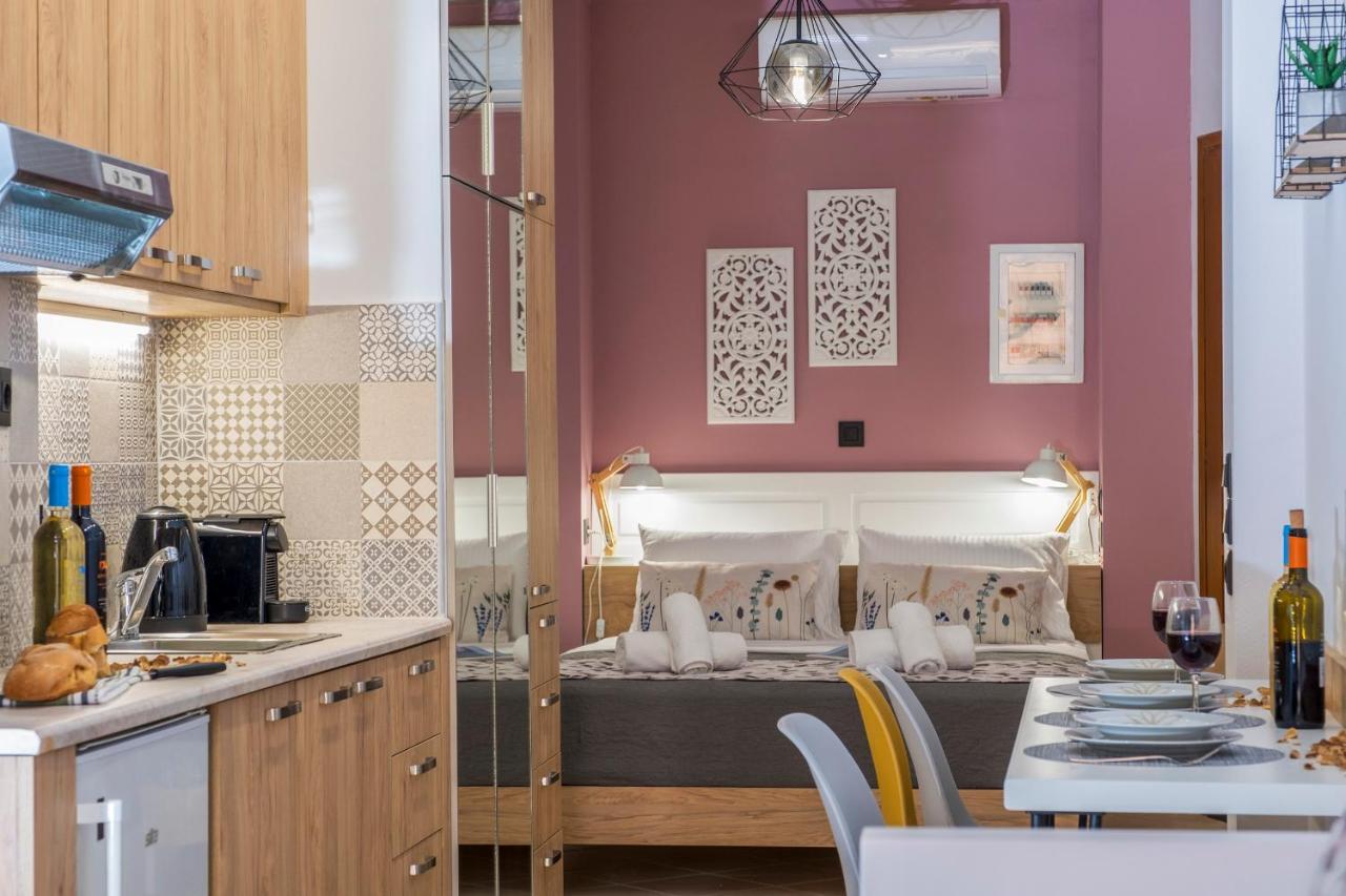 Apartament Vereniki Chania