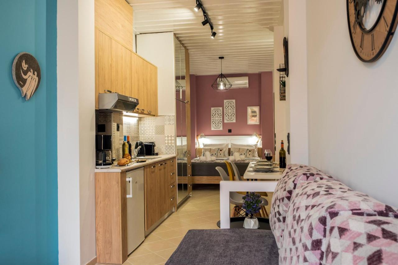Apartament Vereniki Chania Chania (Crete)