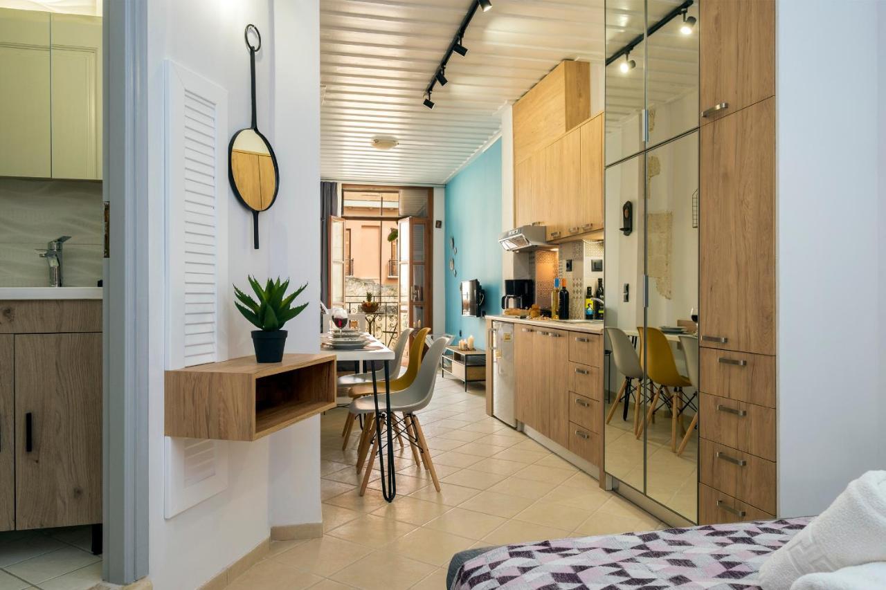 Apartament Vereniki Chania Chania (Crete)