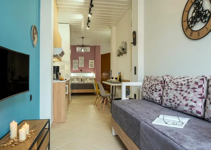 Vereniki Suites Chania