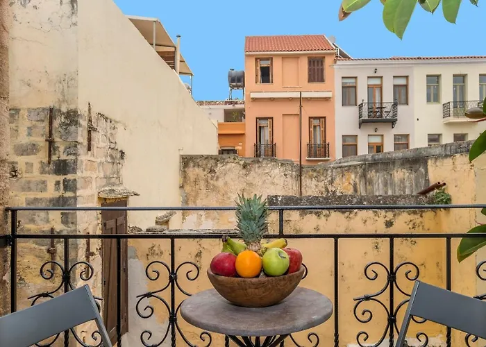 Vereniki Suites Chania